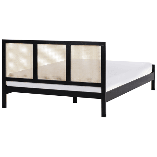 Beliani Cama Pinho SALERNAS