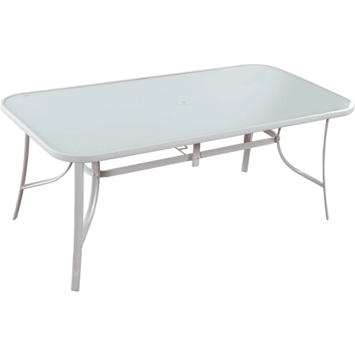 Móveis de jardim Cordoba XL 180 - Phoenix - Cinza