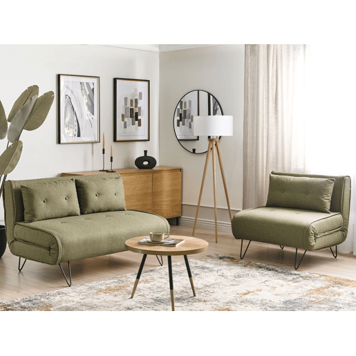 Beliani Conjunto de sofás VESTFOLD