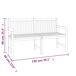 Juego de comedor para jardín 4 piezas madera maciza de teca Juego de comedor para jardín 4 piezas madera maciza de teca Marrón