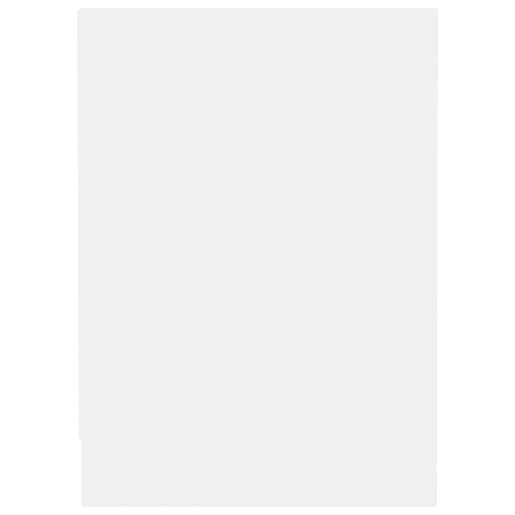 Móvel de TV - Modulo de TV - Armário de TV 102x37,5x52,5 cm derivados de madeira branco