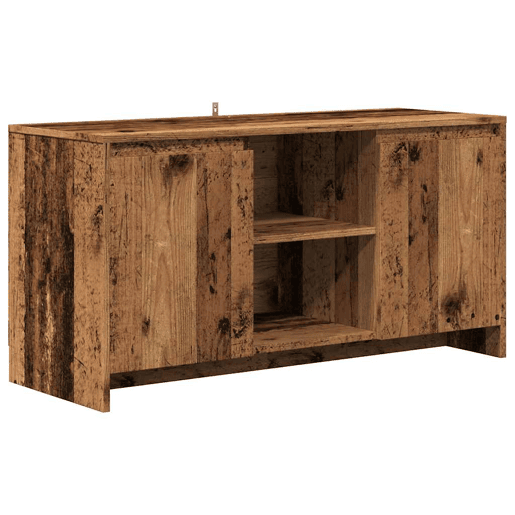 Móvel de TV - Modulo de TV - Armário de TV 102x37,5x52,5 cm derivados madeira madeira velha