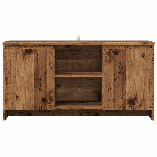 Móvel de TV - Modulo de TV - Armário de TV 102x37,5x52,5 cm derivados madeira madeira velha