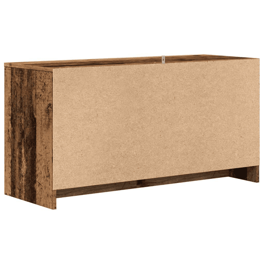 Móvel de TV - Modulo de TV - Armário de TV 102x37,5x52,5 cm derivados madeira madeira velha
