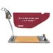 Jamonero Luxe con Funda Jamonero Luxe con Funda Marrón
