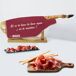 Jamonero Luxe con Funda Jamonero Luxe con Funda Marrón