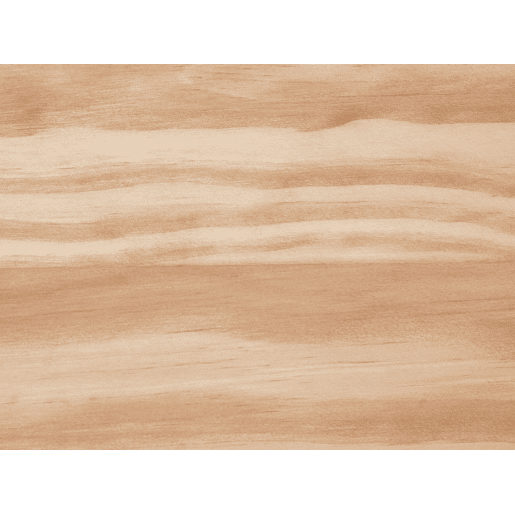 Cama Pinho SALERNAS 140 x 200 cm Castanho claro