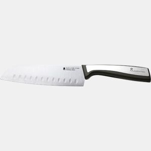 Faca Santoku Masterpro Sharp Aço inoxidável 17,5 cm