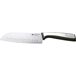 Cuchillo Santoku Sharp Cuchillo Santoku Sharp Negro