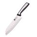 Cuchillo Santoku Sharp Cuchillo Santoku Sharp Negro