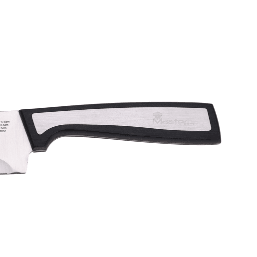 Faca Santoku Masterpro Sharp Aço inoxidável 17,5 cm