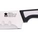 Cuchillo Santoku Sharp Cuchillo Santoku Sharp Negro