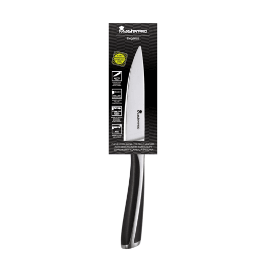 Descascador Masterpro Elegance Aço inoxidável 10 cm