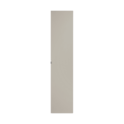 Coluna mural 1 porta Éros Taupe