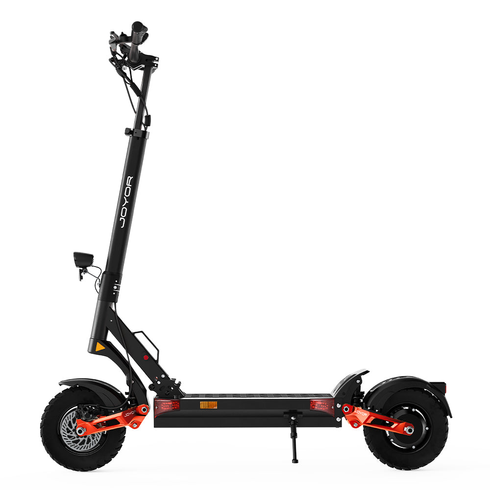 JOYOR T10 Plegable Scooter Eléctrico - Motor 2x1000W