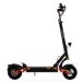 JOYOR T6 Plegable Scooter Eléctrico - Motor 600W Batería 48V18AH JOYOR T6 Plegable Scooter Eléctrico - Motor 600W Batería 48V18AH Negro