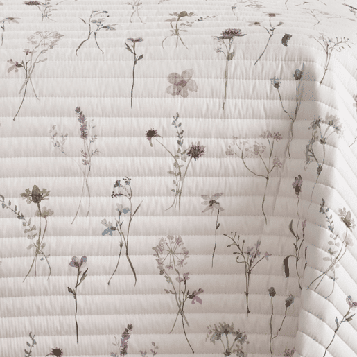 Colcha Bouti Spring Halis Cama 90cm Donegal Collections