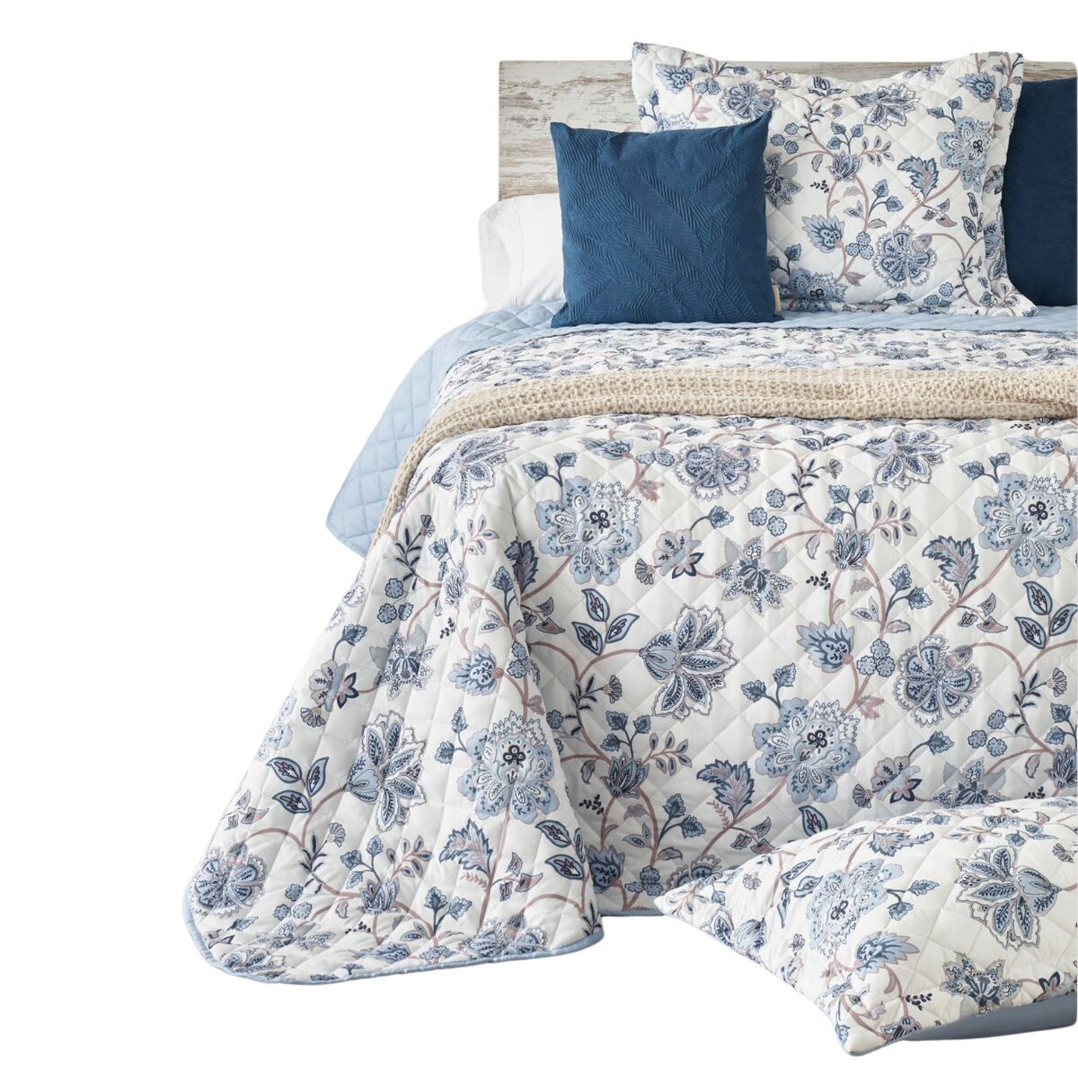 Colcha Bouti Primavera Desad 