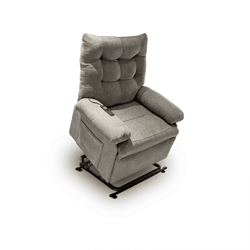 Cadeirão Cosmo Lift Relax Gris Tabaco 90 x 102 x 82 cm