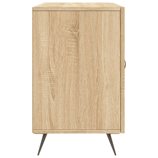 vidaXL Aparador 100x36x60 cm derivados de madeira carvalho sonoma vidaXL Aparador 100x36x60 cm derivados de madeira carvalho sonoma
