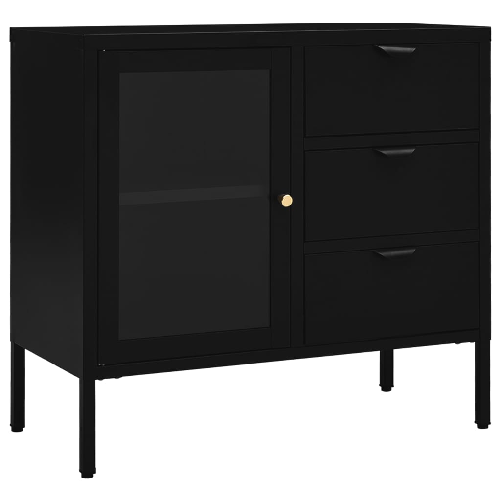 Aparador 75 Negro