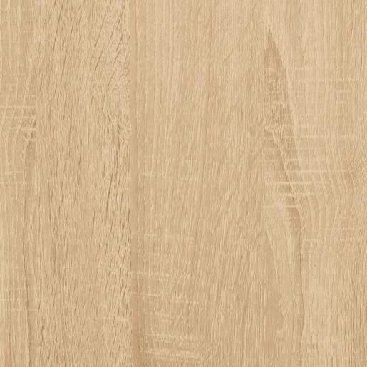 vidaXL Aparador 90x34x80 cm madeira processada cor carvalho sonoma vidaXL Aparador 90x34x80 cm madeira processada cor carvalho sonoma