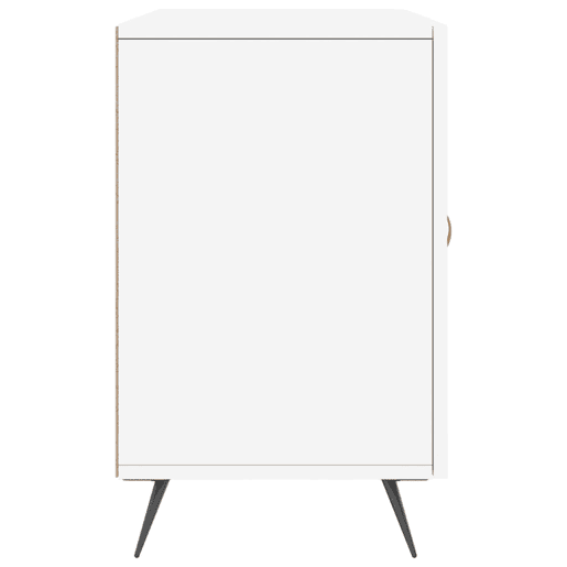 vidaXL Aparador 100x36x60 cm derivados de madeira branco vidaXL Aparador 100x36x60 cm derivados de madeira branco