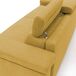 Sofá cama Giunone Sofá cama Giunone Amarillo