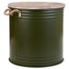 Cesto para la Ropa Sucia Factory Cesto para la Ropa Sucia Factory Verde
