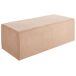 Beliani Banco de cama VINITA 120x55 Beliani Banco de cama VINITA 120x55 Beige