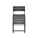 Acomoda Textil – Silla Plegable de Acero. (Pack 2 Unidades) Acomoda Textil – Silla Plegable de Acero. (Pack 2 Unidades) Negro