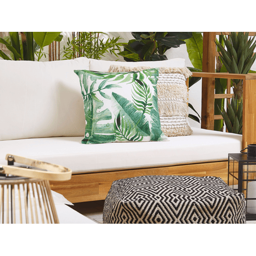 Beliani Almofada de jardim PAVELLI