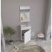 Conjunto De Mueble Lova De Baño Con Lavabo Y Espejo 45 Conjunto De Mueble Lova De Baño Con Lavabo Y Espejo 45 Blanco