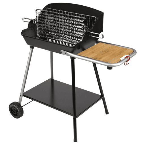SOMAGIC - Churrasco a carvão EXEL DUO GRILL