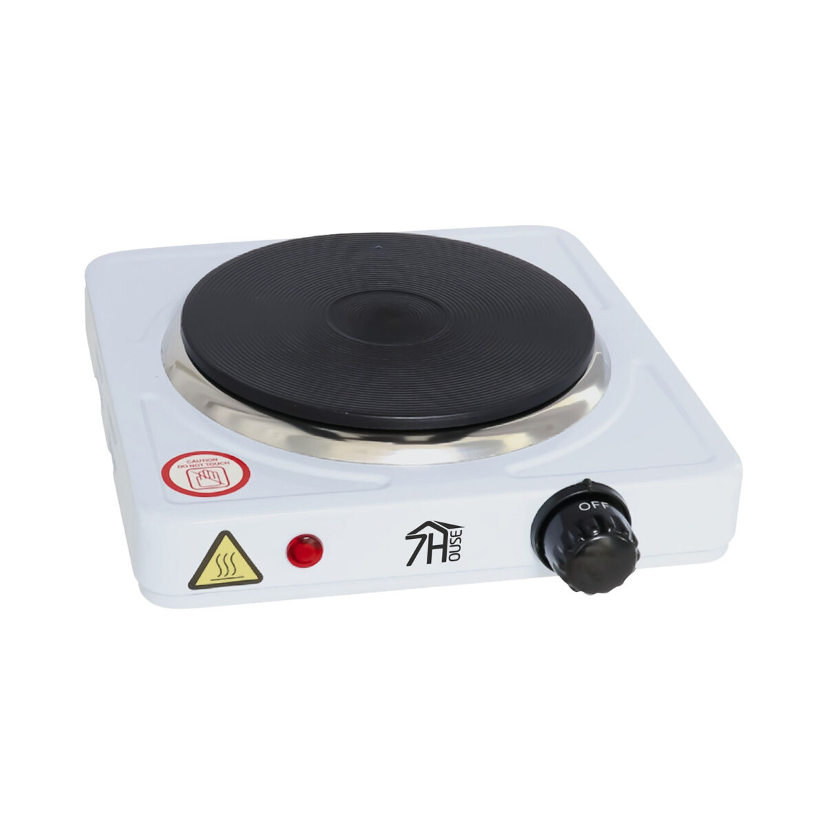 Hornillo Eléctrico Portátil