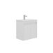 Conjunto De Mueble Lova De Baño Con Lavabo Y Espejo 61 Conjunto De Mueble Lova De Baño Con Lavabo Y Espejo 61 Blanco