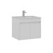 Conjunto De Mueble Lova De Baño Con Lavabo Y Espejo 61 Conjunto De Mueble Lova De Baño Con Lavabo Y Espejo 61 Blanco