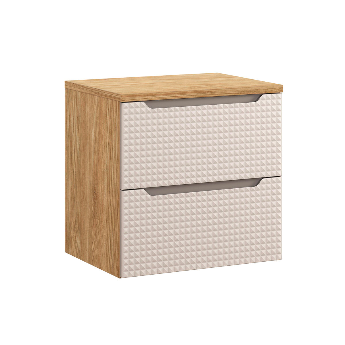Mueble bajo lavabo encimera Mallory 60