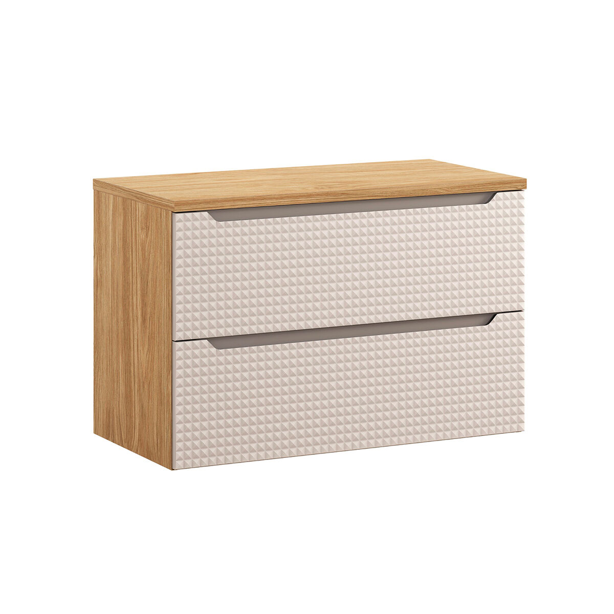 Mueble bajo lavabo encimera Mallory 90