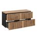 Conjunto mueble lavabo espejos LED columna y 3 armarios Gaia Conjunto mueble lavabo espejos LED columna y 3 armarios Gaia Madera