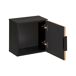 Conjunto mueble lavabo espejos LED columna y 3 armarios Gaia Conjunto mueble lavabo espejos LED columna y 3 armarios Gaia Madera
