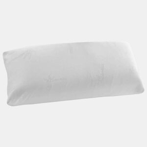 Almofada de alta viscosidade 150 cm cor branca