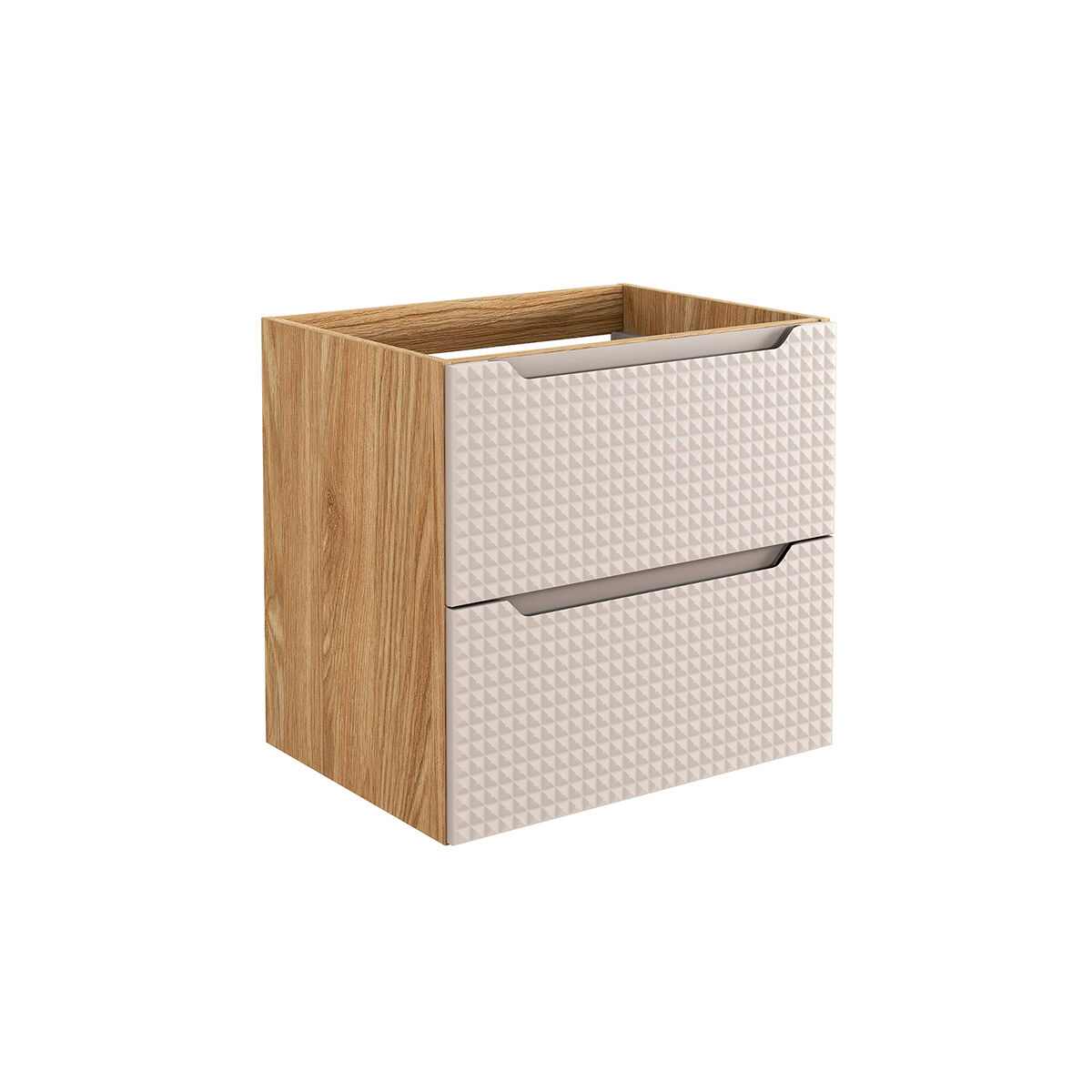 Mueble bajo lavabo Mallory 60