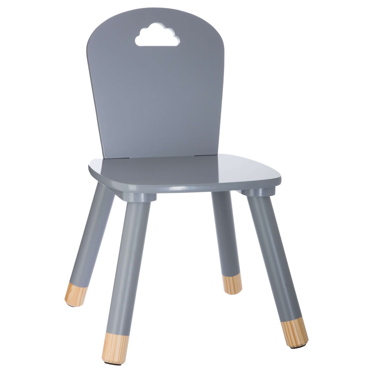 Silla Infantil Dormitorio Douceur Patas