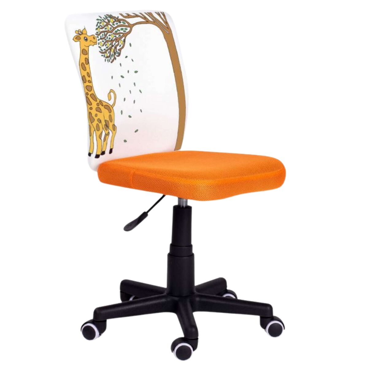 Silla Infantil Jirafa Pintame Regulable
