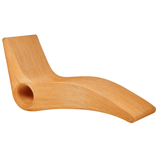 Beliani Cadeira loungerelax AIROLE Beliani Cadeira loungerelax AIROLE