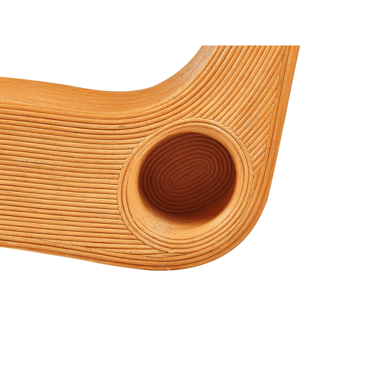 Beliani Cadeira loungerelax AIROLE Beliani Cadeira loungerelax AIROLE