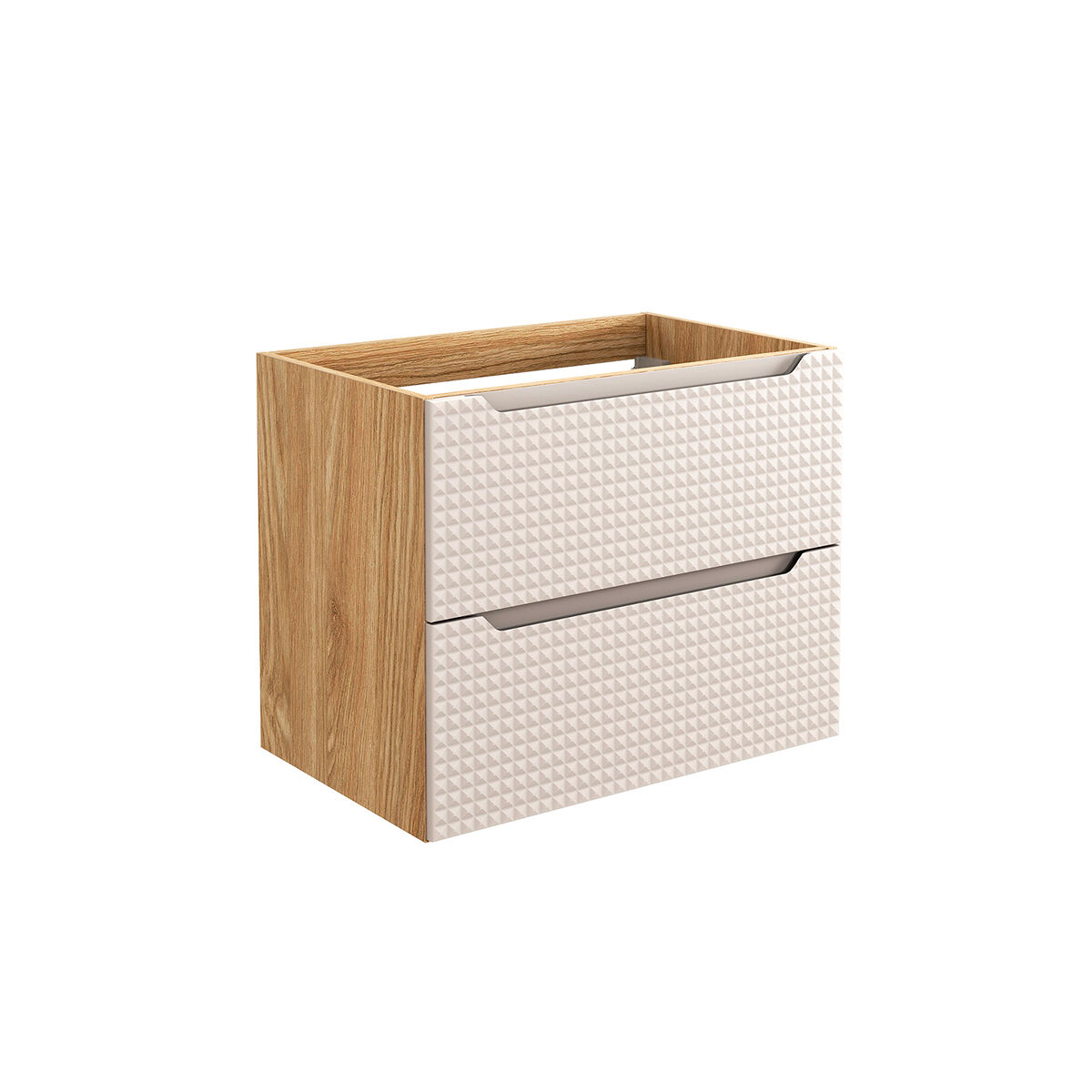 Mueble bajo lavabo Mallory 70