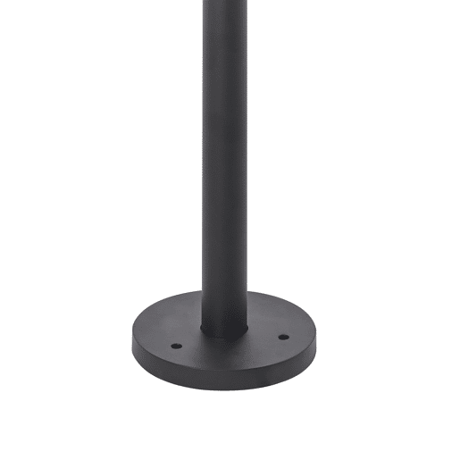 Beliani Poste de iluminação KULSI Beliani Poste de iluminação KULSI