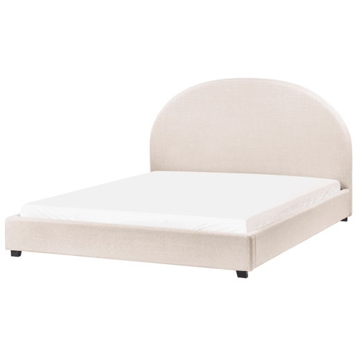 Beliani Cama Poliéster VAUCLUSE